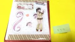 椿*◎様 鬼滅の刃 バレンタイン アクリルスタンド 栗花落カナヲ