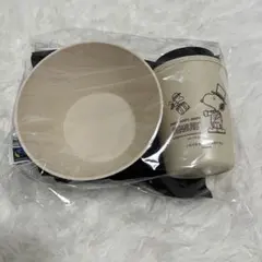 帝国ホテル　PEANUTS スヌーピー マグカップ　ボウルセット