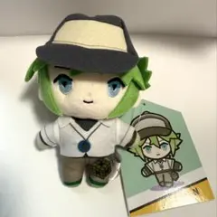 ポケモン POKÉMON TRAINERS マスコット ぬいぐるみ N