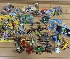 LEGO Mixels レゴミクセルズ　レゴパーツまとめ売り