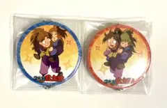 忍たま乱太郎　つながる缶バッジ　 久々知兵助　池田三郎次　竹谷八左ヱ門　川西左近