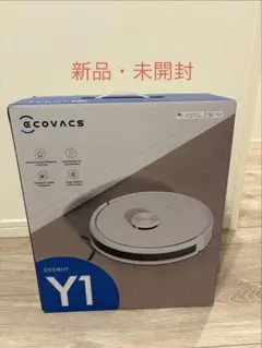 2026年最新】エコバックス 掃除機 deebot y1の人気アイテム - メルカリ