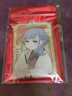 さむわんへるつ 定期購読限定 アクリルキーホルダー ステッカーセット