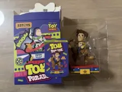 52TOYS トイパレード　ウッディ　トイ・ストーリー
