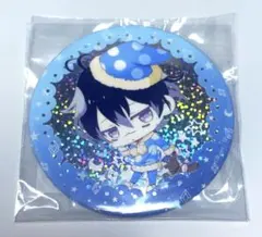 ディアラバ　無神アズサ　おやすみ　ビック缶バッジ　ホロ　新品未開封