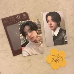 【匿名配送】韓国限定 ソウルコン 日本 FC限定トレカ ジェイク