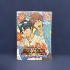 テニスの王子様 遠山金太郎 スペシャルブロマイド スイート