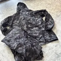 Yakke Workwear 남성용 카모플라주 풀오버 유니섹스 워크 팜 워크 페인트 L