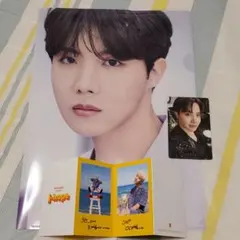 BTS j-hopトレカセット