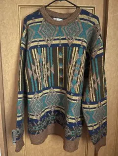 ZARA ニットセーター