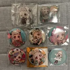 地縛少年花子くん　　八尋寧々　まとめ