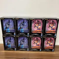 ドラゴンボール　フィギュア　8体　まとめ売り