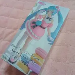 初音ミク Sweet Sweets 箱のみ