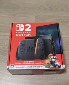 ニンテンドースイッチ2本体