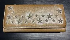 jimmy choo チェーンウォレット - メルカリ