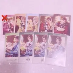 A3! エーステ フォーライ チェキ風カード