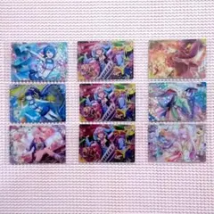 プロセカウエハース5　8枚