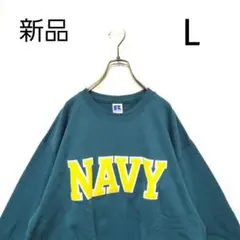 H*o様 【即完売品】新品 SHIPS別注 RUSSELL サガラ刺繍 ロゴ ス
