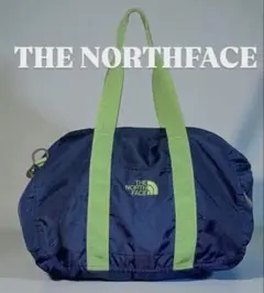 ✨美品✨【希少カラー】THE NORTH FACE ボストンバッグ