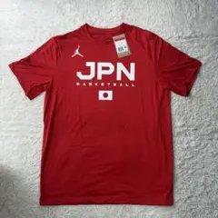 ジョーダン バスケ 日本代表 Tシャツのサムネイル