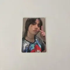 txt ボムギュ fight or escape トレカ