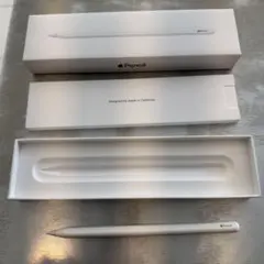 Apple Pencil 元箱付き 第2世代