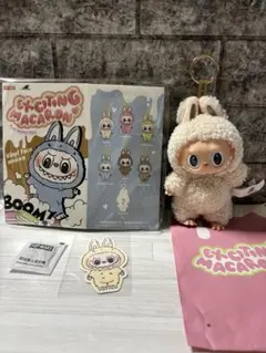 2026年最新】Labubu macaron シークレットの人気アイテム - メルカリ