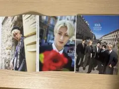 M!LK 曽野舜太 ソロカバー 写真集 パリじゃん