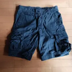 Ralph Lauren ネイビー カーゴショートパンツ