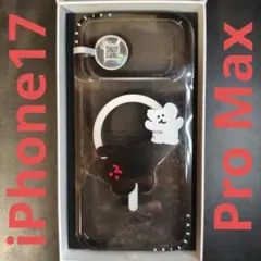 CASETiFY iPhone17 Pro Max ケース Giant Bobo