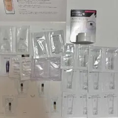 スキンケアトライアルセット デパコス・ドラコス