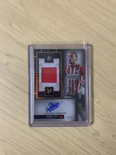 2026年最新】オートグラフカードの人気アイテム - メルカリ