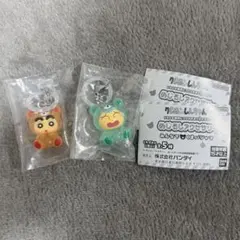 クレヨンしんちゃん めじるしアクセサリー 2set‪★☆