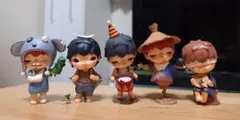 POPMART Hirono Mime