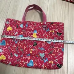 レッスンバッグ
