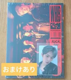 WHIB ROCK THE NATION 東京特典会 トレカ 7枚 コンプ - メルカリ