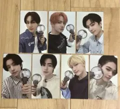 ENHYPEN ペンライトVer.2 トレカ