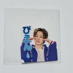 2025年最新】山下永玖 ステッカーの人気アイテム - メルカリ