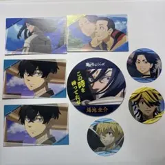 東京リベンジャーズ/場地圭介 /松野千冬/羽宮一虎