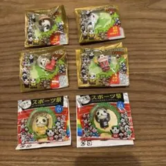 生茶パンダ ストラップ