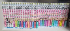 ほぼ初版】ヤンキーJKクズハナちゃん 1~31巻既刊全巻セット 帯19枚