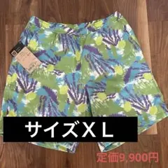 【新品未使用】the north face aloha vent short