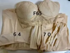 2025年最新】f65 ブライダルの人気アイテム - メルカリ