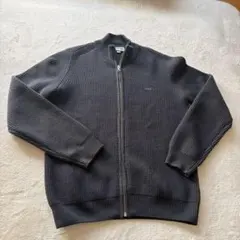 LACOSTE ジップアップ セーター ジャケット