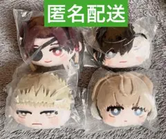 WIND BREAKER ぷちキャラぐるみ 蘇枋隼飛 桜遥 柊登馬 梶蓮 4種