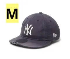 NEWERAニューヨーク・ヤンキース ダメージキャップGORO Mサイズ