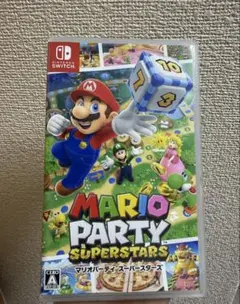 Switch マリオパーティ スーパースターズ