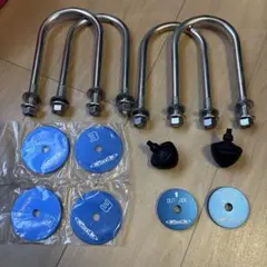 2026年最新】玄武 (Genb) ハイエース200系 ストロークストッパー (4WD