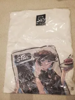 【非売品】澤村光彩1周年LIVE S席限定Tシャツ