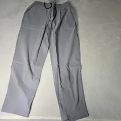 メンズ パンツ 　グレー　　メンズジョガーパンツ　軽量 ストレッチ　Mサイズ